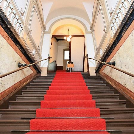 Hotel-Pension Cortina Berlin Luaran gambar