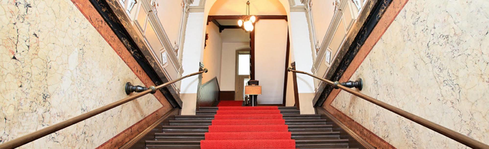 Hotel-Pension Cortina Berlin Luaran gambar