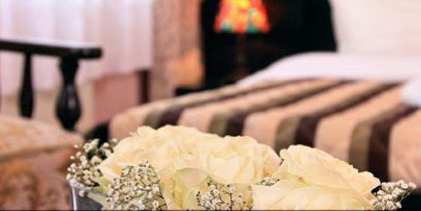 Hotel-Pension Cortina Berlin Luaran gambar